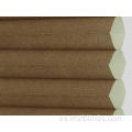 Precio al por mayor Cellular Blind Beige Honeycomb Blinds